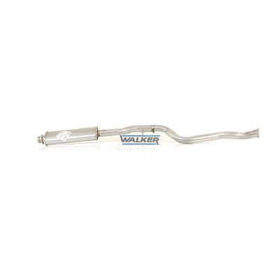 Walker Mittelschalldämpfer [Hersteller-Nr. 72105] für Peugeot, Citroën