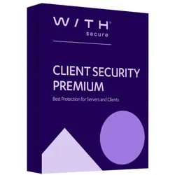 WithSecure Client Security Premium