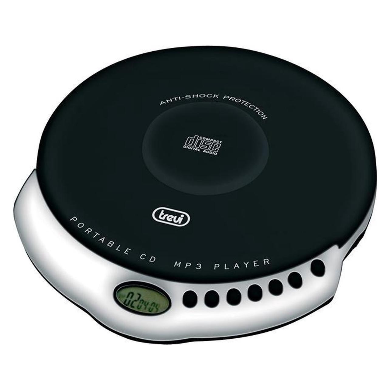 Trevi CMP 498 Persönlicher CD-Player (0049800)