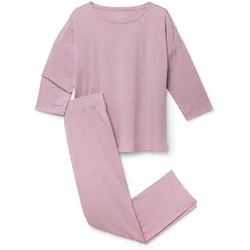 Tchibo - Pyjama - Damen - Gr. XXL - rosa