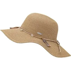 CHILLOUTS Atlanta Hat, Größe S/M in Braun Braun