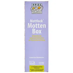 Mottlock - Mottenbox
