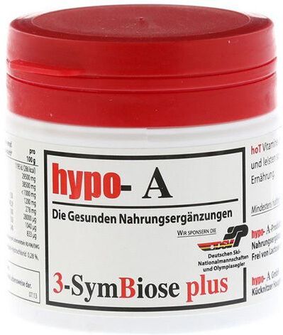 hypo - A Hypo-A 3 Symbiose Plus Kapseln 100 St