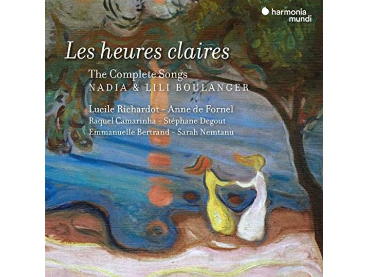 Nadia & Lili Boulanger les Heures C