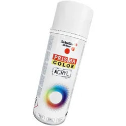 91003 Prisma-Color Lackspray RAL 9010M weiß matt, 400ml