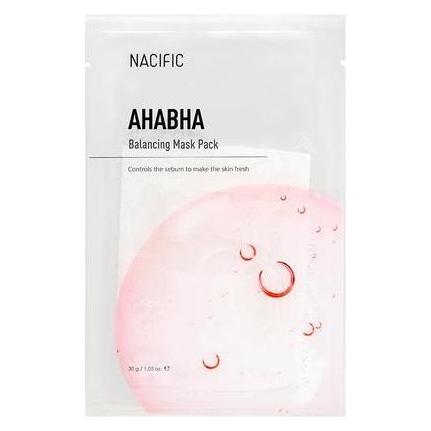 Nacific AHA BHA Balancing Mask Pack (SNV Group GmbH)