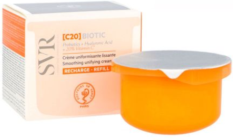 SVR [C20] Biotic Recarga de Creme Suavizante Uniformizador 50ml