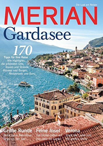 MERIAN Gardasee (MERIAN Hefte) - Preis vom 14.10.2026 23:07:16 h