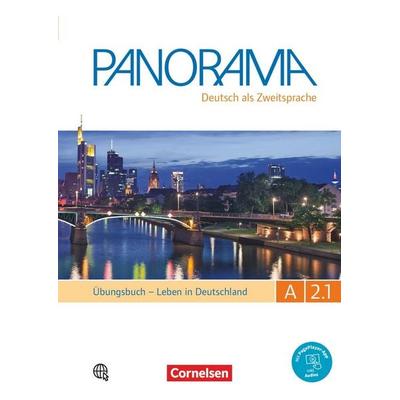 Panorama - Deutsch als Fremdsprache - A2: Teilband 1, Taschenbuch von Steve Williams,Friederike Jin,Verena Paar-Grünbichler,Claudia Böschel,Andrea