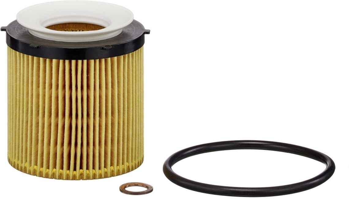 Ölfilter MANN-FILTER HU 8002 y