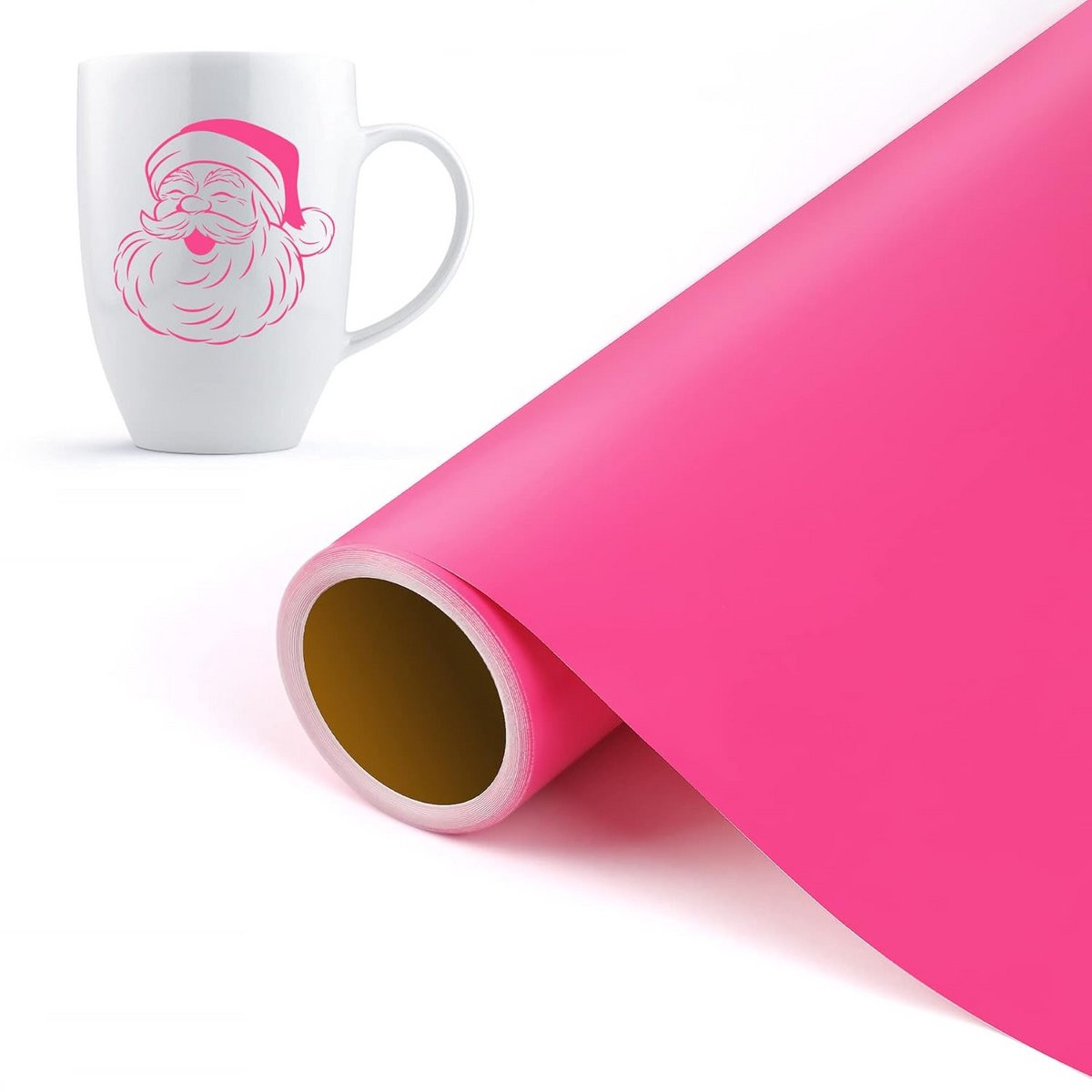 Zelfklevende vinylfolie voor creatief gebruik - 30,5 x 305 cm