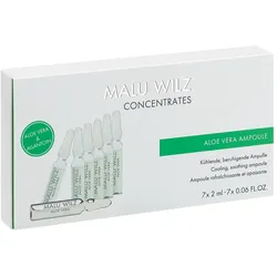 14ml Malu Wilz Aloe Vera Ampullen Set (7 x 2ml)