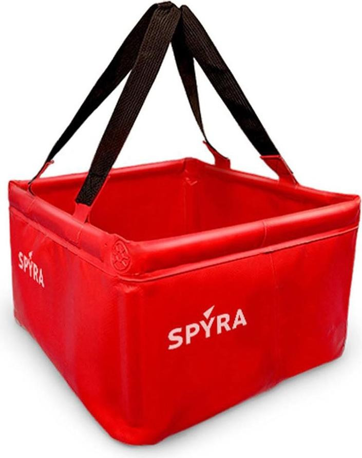SpyraBase container