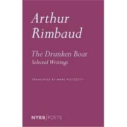 The Drunken Boat, Sachbücher von Arthur Rimbaud