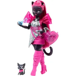 Monster High Student Catty