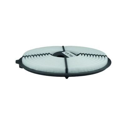 KNECHT Luftfilter LX 733 Filtereinsatz 40mm für TOYOTA