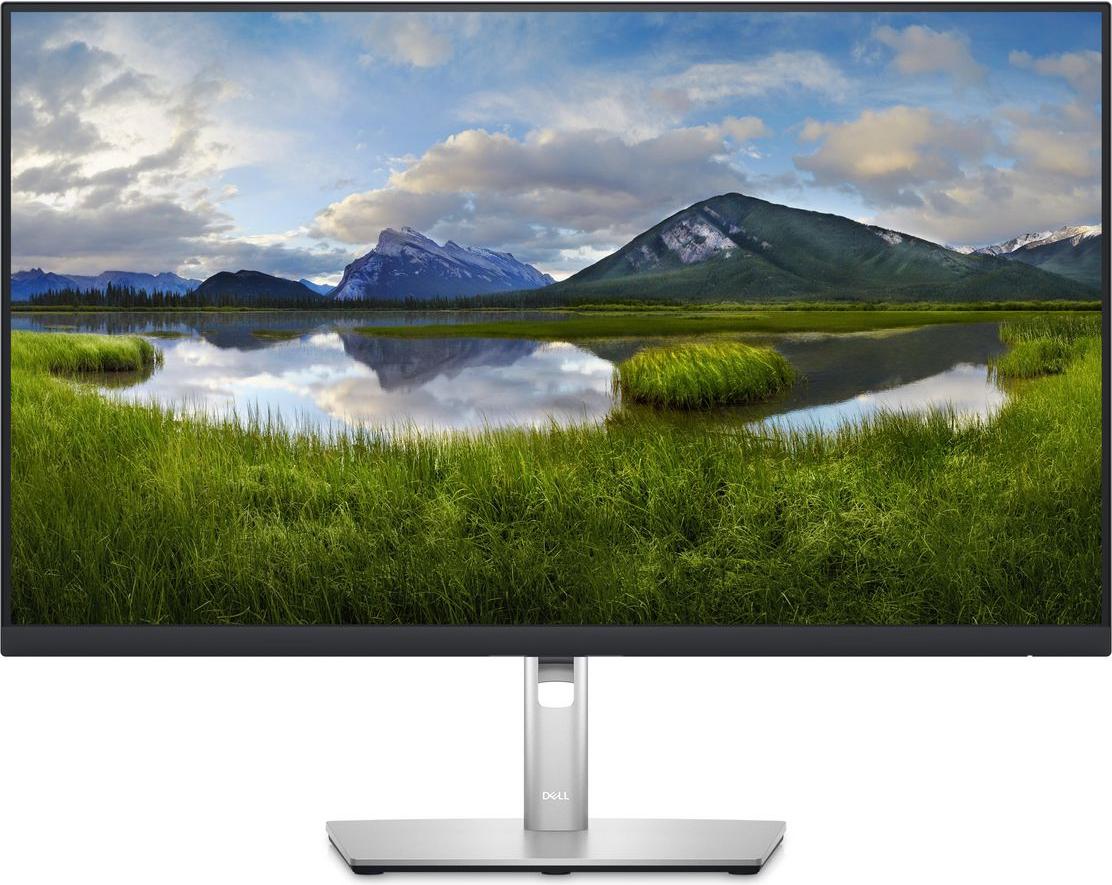 DELL P Series 27-4K-USB-C-Hub-Monitor - P2723QE, 68,6 cm (27"), 3840 x 2160 Pixel, 4K Ultra HD, LCD, 5 ms, Schwarz