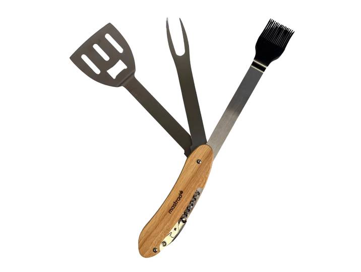 BBQ Multifunktionstool 5 in 1