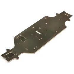 HPI Vorza Chassis 4.0mm (7075S)