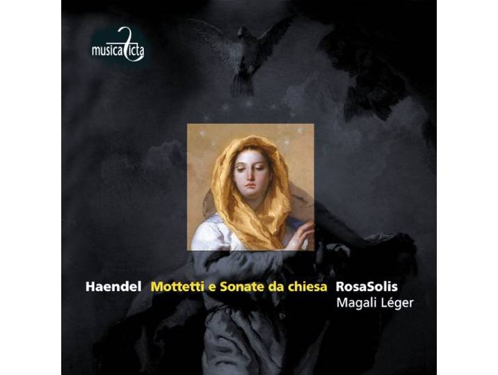 Magali / Rosasolis Leger - Mottetti E Sonate Da Chiesa