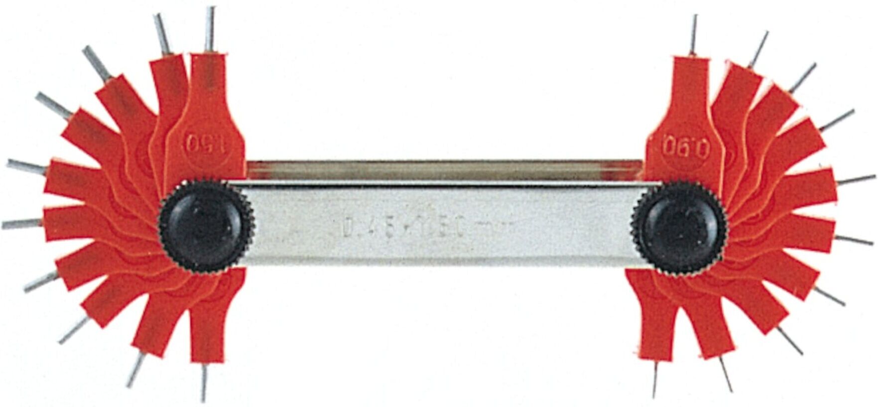 HOLEX Düsenlehre 0,45 - 1,5 mm (475500 0,45-1,5)