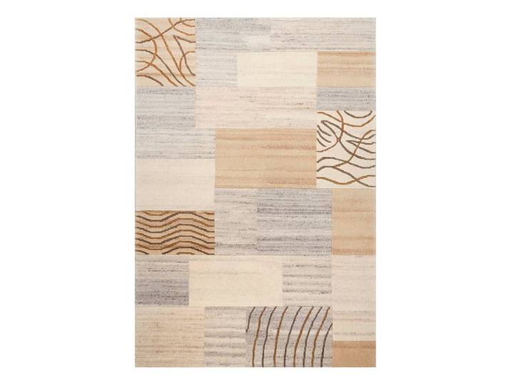 Wollteppich Royal Natur 4028 Grau 120 x 180cm Wolle