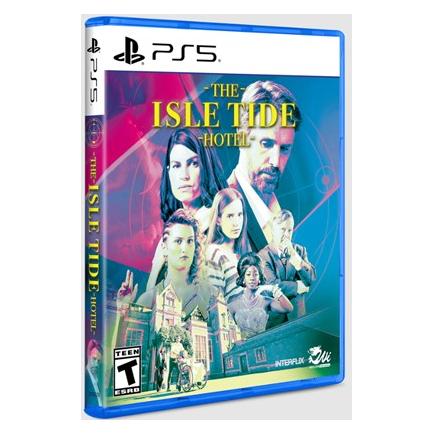 Limited Run The Isle Tide Hotel () (Import) (PS5) (1289099)