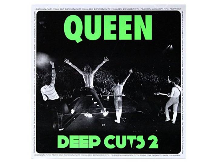 Queen: Deep Cuts 2 (1977-1982) [CD]