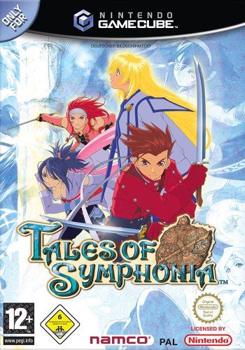 Nintendo - Tales of Symphonia - Preis vom 04.10.2026 03:51:26 h