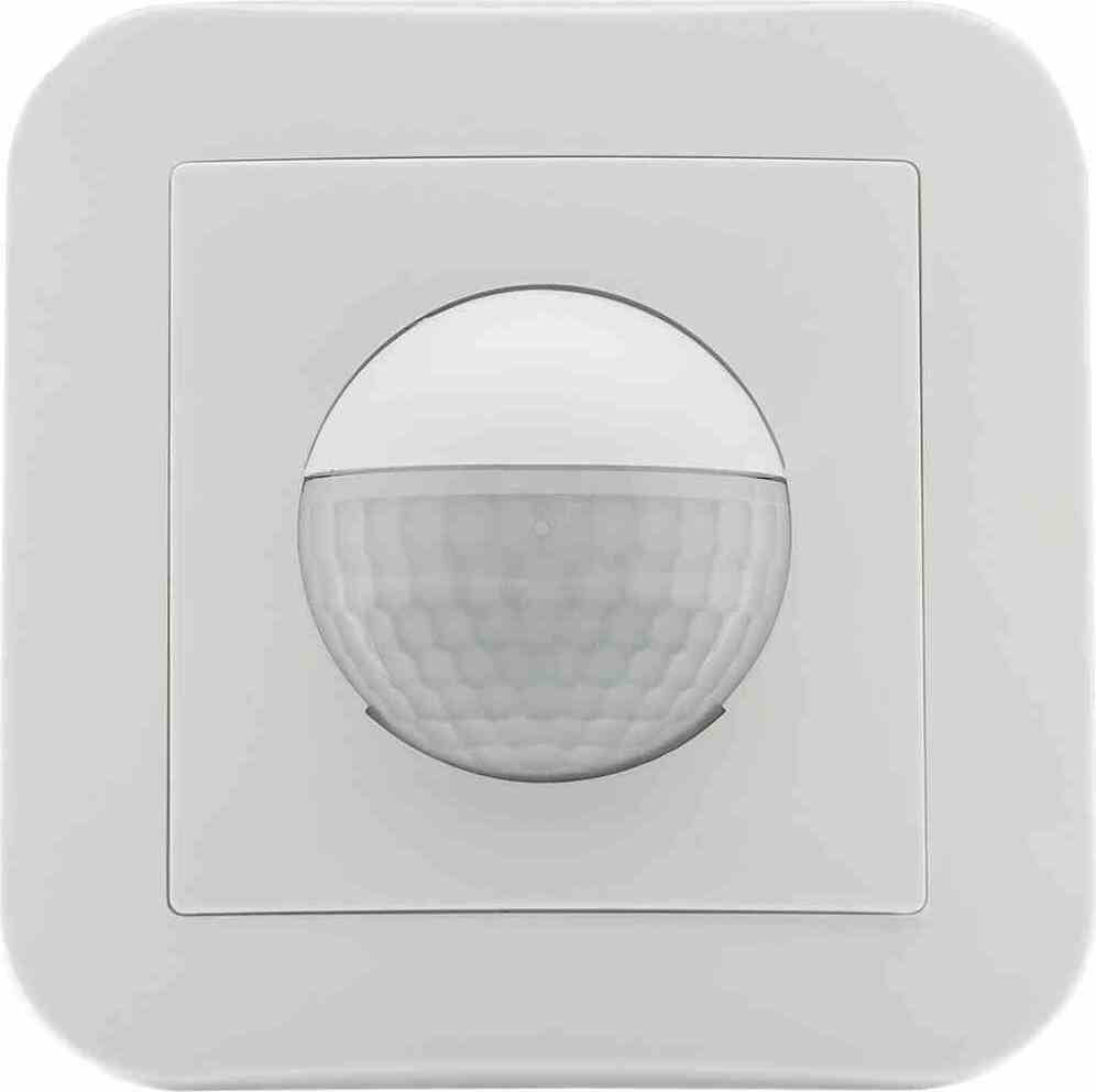 BEG Luxomat UP bewegingsmelder 92136 voor binnen, model M-UP, wit