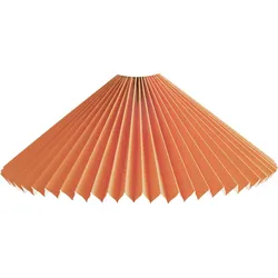 Matin Lampenschirm 30 cm pfirsichfarbig