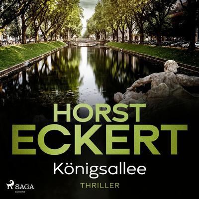 Königsallee - Horst Eckert, Audio, 9788727247588