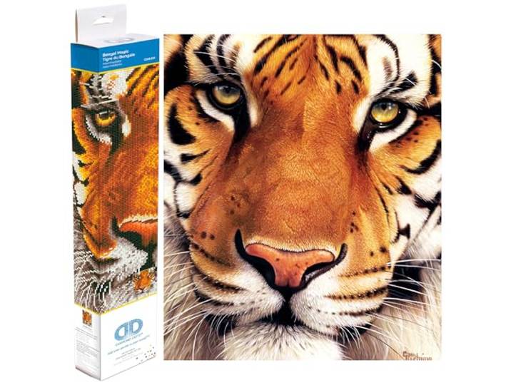 Diamonddotz DD8.001 Bengal Magic