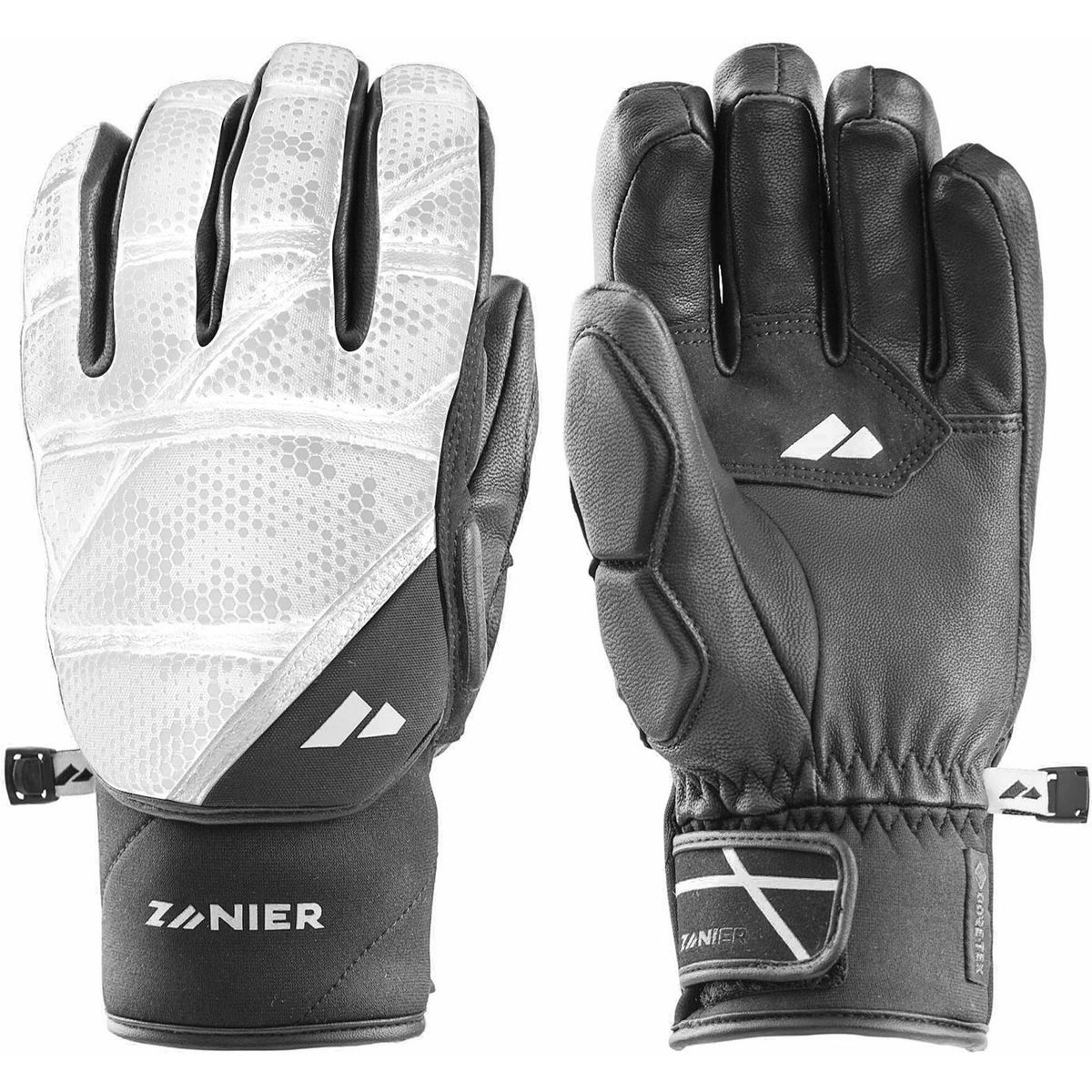 Zanier X-TREME.GTX Juniors weiss (1000) 5 12122-1000-5