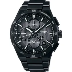 Seiko Seiko Astron GPS Solar Dual Time Chronograph Herrenuhr SSH155J1