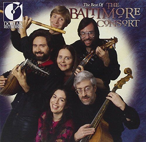 Baltimore Consort - The Best of the Baltimore Cons - Preis vom 09.10.2026 07:28:09 h
