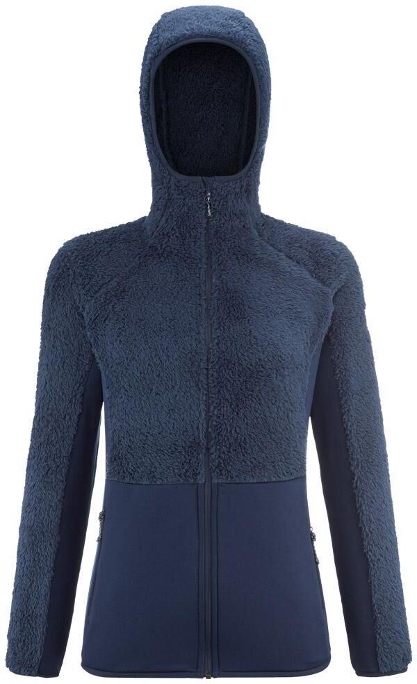 Millet  - Chamonix Highloft Hoodie W Saphir - L - Polaire