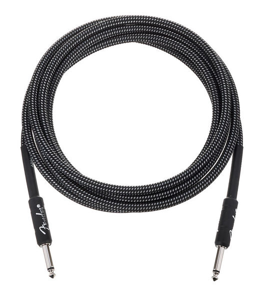 Fender Prof. Cable Tweed Grey 3 m Grey Tweed