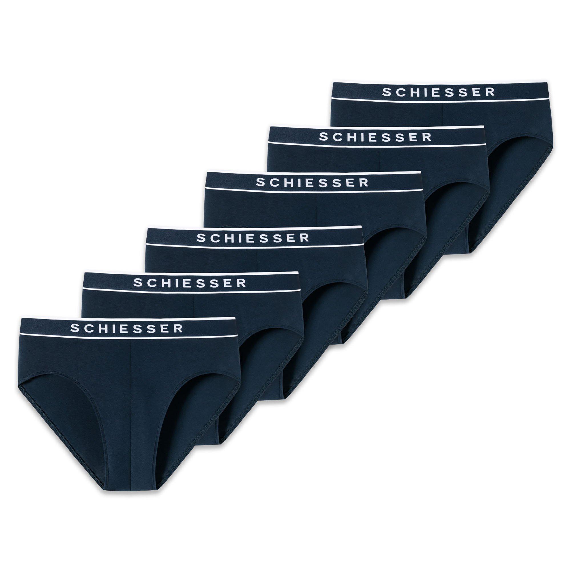 Schiesser 6Pack Rio-Slip "95/5" Slip