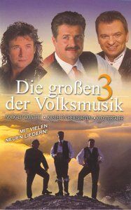Nockalm Quintett - Die großen 3 der Volksmusik [VHS] - Preis vom 28.09.2026 21:19:57 h
