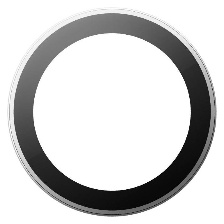 Aiino Obló ochrana čoček fotoaparátu pro iPhone 17 Pro/17 Pro Max / Sklo na fotoaparát (1 Stk., Apple iPhone 17 Pro, Apple iPhone 17 Pro Max) (AILENS6725)