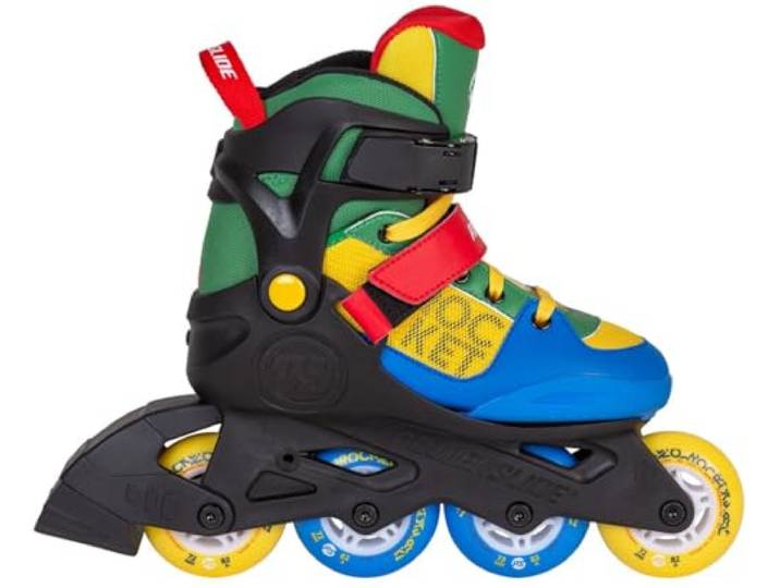 POWERSLIDE Rocket Inline Skate 2025 Motley, 37-40