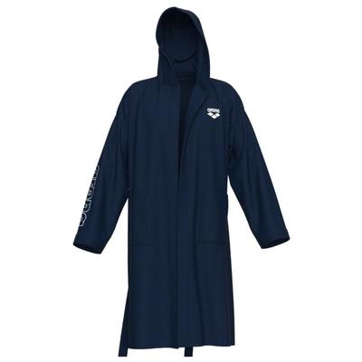 Arena - Zeppelin Light Robe - Bademantel Gr L blau