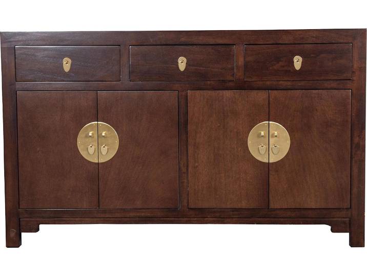 Fine Asianliving commode chinoise buffet chinois armoires chinoises meubles armoire orientale asiatique 140x85x35