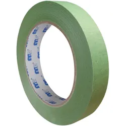 MP Tape HydroGreen Abdeckband wasserfest Klebeband Malerband 19mm x 50m