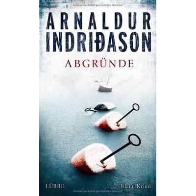 Abgründe, Gebundene Ausgabe von Arnaldur Indriðason, Lübbe