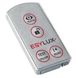 ESYLUX Handsender si Zubehör KNXs REMOTE CONTROL INTEGRATOR