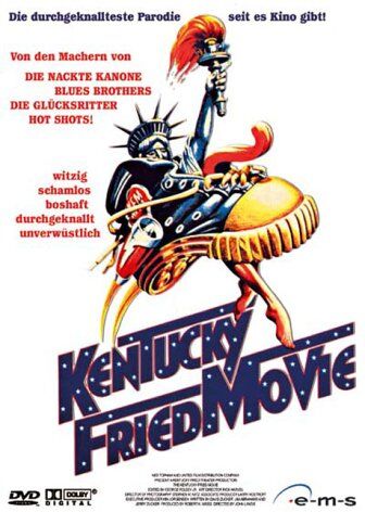 John Landis - Kentucky Fried Movie - Preis vom 09.10.2026 07:28:09 h
