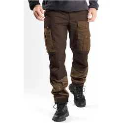 Normani, Herren, Outdoorhose, Herren Wanderhose - Outdoorhose (52), Braun