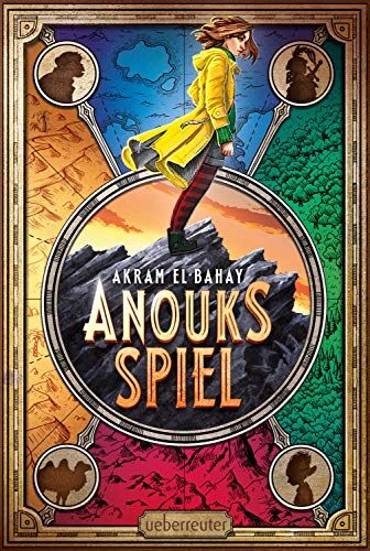 Akram El-Bahay - Anouks Spiel - Preis vom 30.09.2026 22:30:23 h